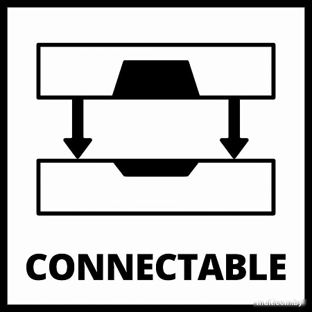Ящик для инструментов Einhell E-Case M