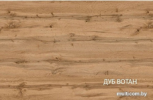 Тумба Anrex Mortiz 2D3S (дуб вотан)
