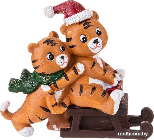 Статуэтка Lefard Тигрята 162-933