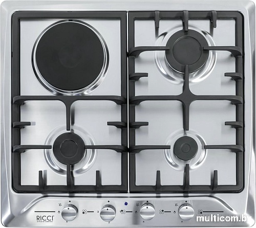 Варочная панель Ricci RKN-4T1031IX
