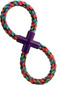 Игрушка для собак Triol Веревка-восьмерка 12111016