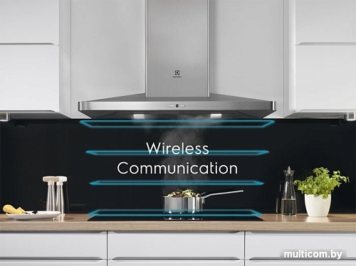 Варочная панель Electrolux LIV63431BK