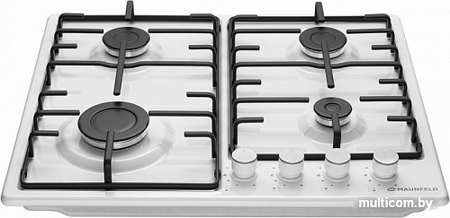 Варочная панель MAUNFELD EGHE.64.3STS-EW