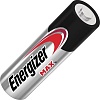 Батарейка Energizer Max LR03 AAA BL4+2 6 шт. E300157304P