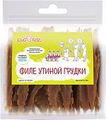 Лакомство для собак Dog Fest Филе утиной грудки 500 г