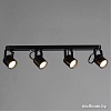Припотолочная люстра Arte Lamp Mizar A1311PL-4BK