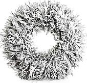 Рождественский венок Rojek CHO1916 (35см)