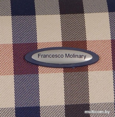 Дорожная сумка Francesco Molinary 219-1094FM-5-16BEG (бежевый)