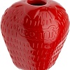 Игрушка для собак Comfy Strong Клубника 7.5х6.5 см красная
