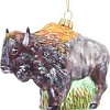 Елочная игрушка Kurt S. Adler Зубр NB1469