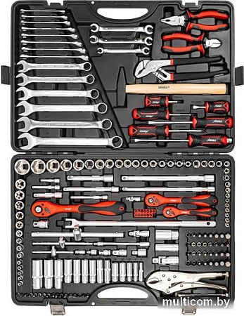Набор домашнего мастера Disen DS41802-5 (180 предметов)