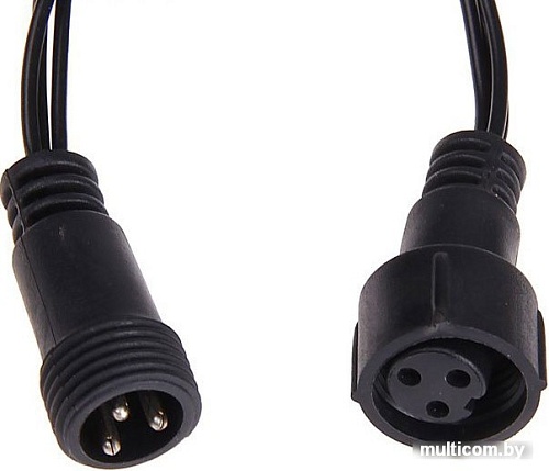 Бахрома Luazon 3x0.6 м (мульти) [187284]