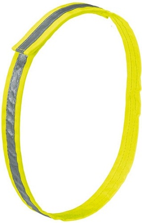 Светоотражатель для ошейника Ferplast Reflex C25/61 75197970 (желтый)