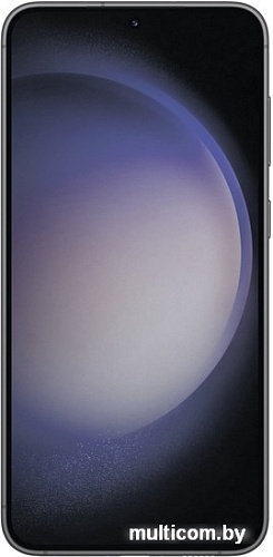 Смартфон Samsung Galaxy S23+ SM-S916B/DS 8GB/256GB (черный фантом)
