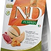 Сухой корм для собак Farmina N&amp;D Pumpkin Duck &amp; Cantaloupe Adult Mini (для взрослых мелких пород с уткой, тыквой, мускусной дыней) 2 кг