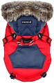 Жилетка для животных Puppia Orson PARD-VT1569-RD-L (красный)