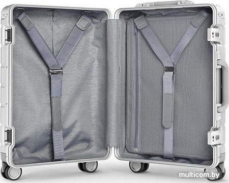 Чемодан-спиннер Xiaomi Metal Carry-on Luggage 20
