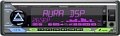 USB-магнитола Aura Indigo-879DSP