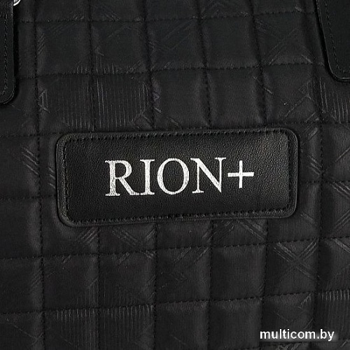 Rion+ 002-253-BLK (черный)