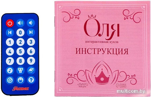 Кукла Happy Valley Оля 7110943