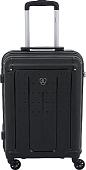 Чемодан-спиннер Grott 197-PP1906/3-20 (черный)