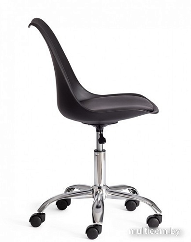 Офисное кресло TetChair Tulip mod.106-1 (черный/хром)