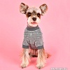 Свитер для животных Pinkaholic Elicia NASD-TS7501-GY-S (серый)