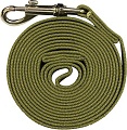 Поводок Gamma Брезентовый 11002006 (зеленый)