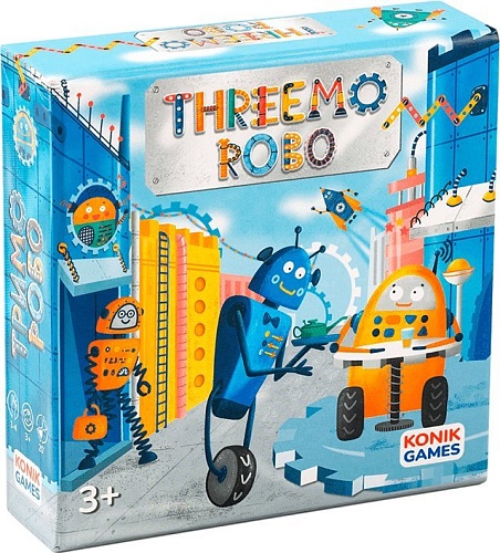 Konik Games Тримо Робо KG0007