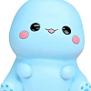 Копилка для денег ILikeGift Smile dino BB2670-3A (синий)