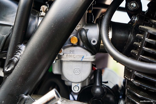 Мотоцикл SSSR DNA 21/18 1