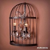 Бра LOFT IT Vintage Birdcage LOFT1891W