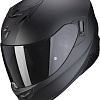 Scorpion Exo Exo-520 Evo Air Solid (р. 3XL, черный матовый)