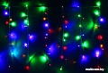 Световой дождь Luazon Led-180 (1.5x1 м, мульти) [1080452]