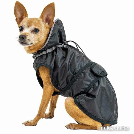 Дождевик для животных Дарэленд Тропики №1 46001черн