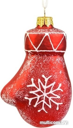 Елочные игрушки Грай Варежка Ф-20