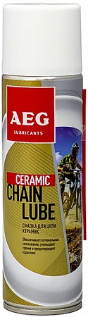 Спрей для цепи AEG 7465