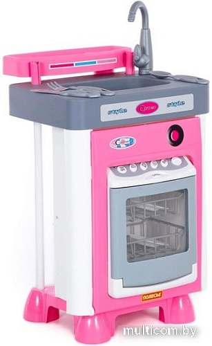 Посудомоечная машина игрушечная Полесье Carmen №1 47922