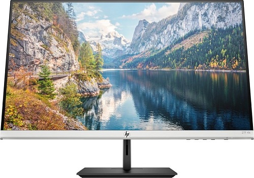 Монитор HP 27f 4K
