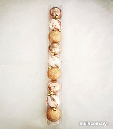 Елочная игрушка MonAmi WA2250 (9шт)