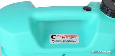 Аккумуляторный опрыскиватель Sturm GS8205