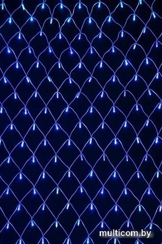 Гирлянда световая сетка SHLights NTLD300-B-E (2x1.5 м)