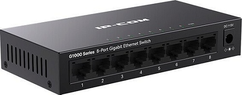Неуправляемый коммутатор IP-COM G1008M v2.1