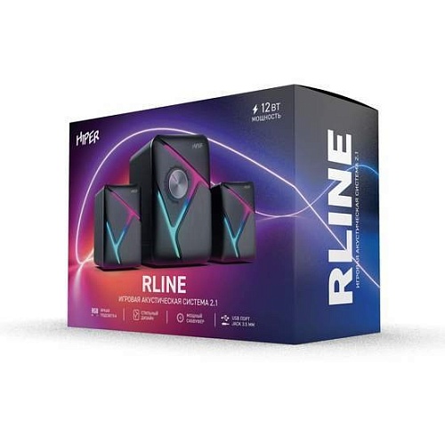 Акустика Hiper RLine H-TR7