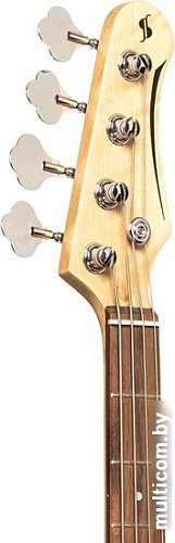 Бас-гитара Stagg SBP-30 SNB