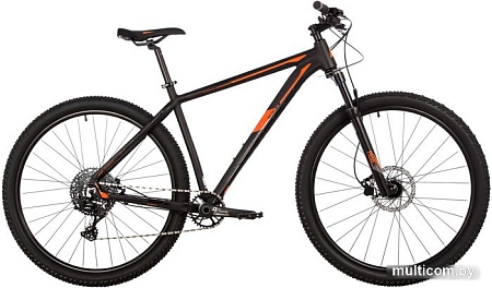 Велосипед Stinger Reload STD 29 р.20 2023 (черный)