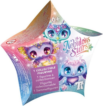 Кукла-сюрприз Nebulous Stars Персонажи Галактики 11442_NSDA