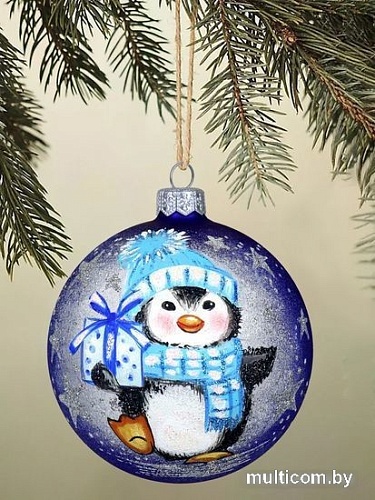 Елочная игрушка Декарт 8Ш0088