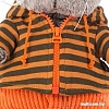 Мягкая игрушка Basik &amp; Co Басик штанах и полосатой кофте (22 см)