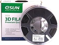 Пластик eSUN eLastic 1.75 мм 1000 г (черный)
